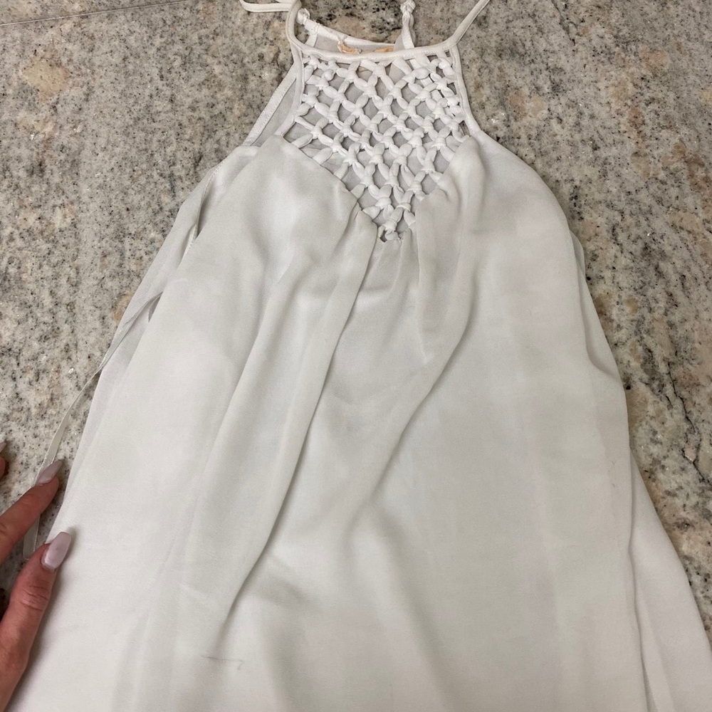 Lost April top